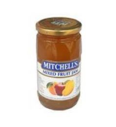 Mitchell's Mix Fruit Jam (450G)