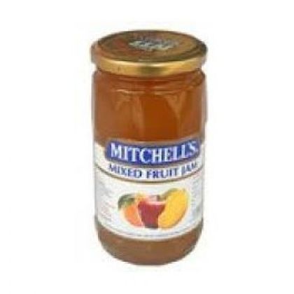 Mitchell s Mix Fruit Jam (450G)