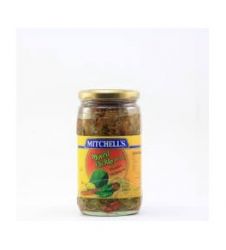 Mitchell's Mixed Pickle 340G