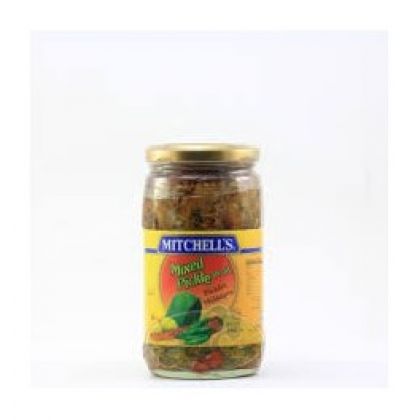 Mitchell s Mixed Pickle 340G