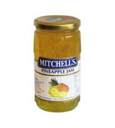 Mitchell's Pineapple Jelly (450G)