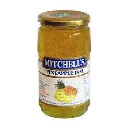 Mitchell s Pineapple Jelly (450G)