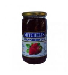 Mitchell's Strawberry Jelly (450G)