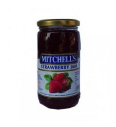Mitchell's Strawberry Jelly (450G)