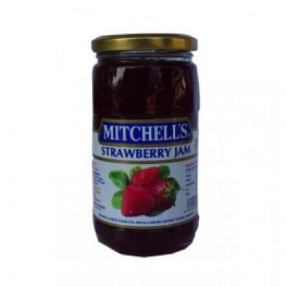 Mitchell s Strawberry Jelly (450G)