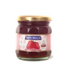 Mitchell's Strawberry Jam (200G)
