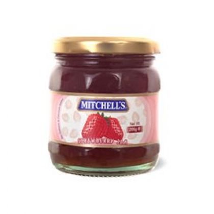 Mitchell s Strawberry Jam (200G)
