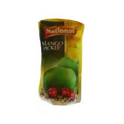 National Mango Pickle Pouch (1Kg)