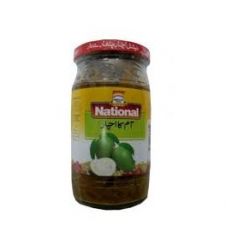National Mango Pickle (320G)