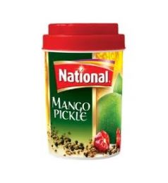 National Mango Pickle - Jar (1Kg)