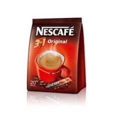 Nestle Nescafe  3 In 1 (20G)