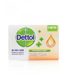 Dettol Soap Daily Care (145G)