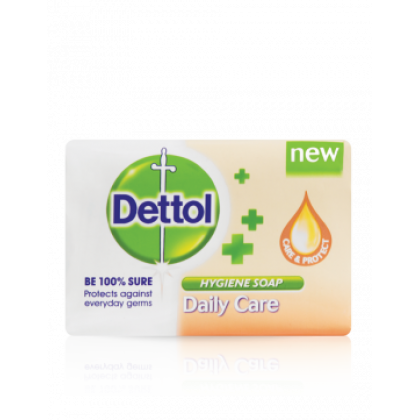 Dettol Soap Daily Care (145G)