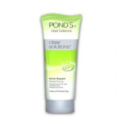 Ponds Facial Foam - Acne Clear (100G)