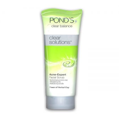 Ponds Facial Foam - Acne Clear (100G)