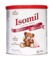 Isomil Milk Powder (400gm)