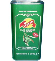 Italia Olive Oil Pomace (1ltr)