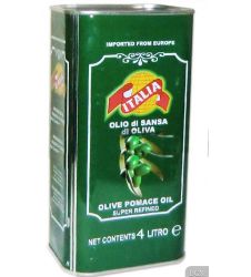 Italia Olive Pomace Oil (4 ltr)
