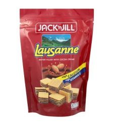Jack N Jill Lausanne Cocoa Cream Pouch (100gm)