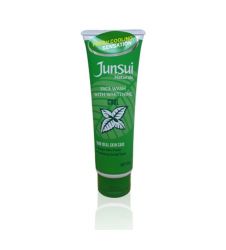 Junsui Face Wash With Whitening - Cool