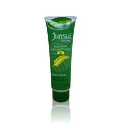 Junsui Face Wash With Whitening - Neem