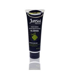 Junsui Face Wash With Whitening - Oil Control
