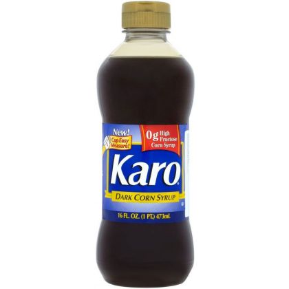 Karo Dark Corn Syrup (473Ml)