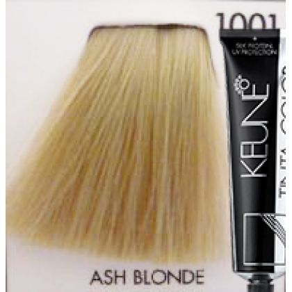 Keune Tinta Color Ash Blonde 1001