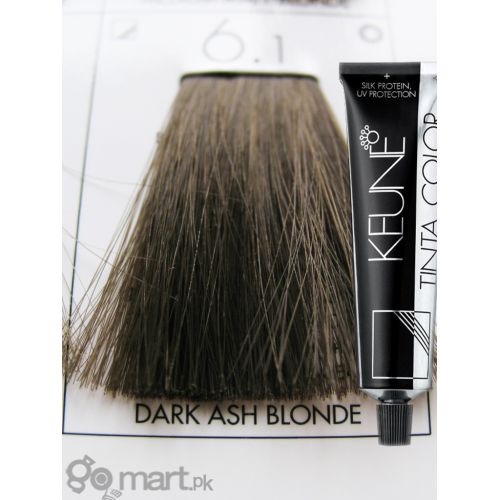 Keune Tinta Color Dark Ash Blonde  - Hair Color & Dye 