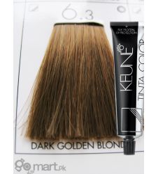 Keune Tinta Color Dark Golden Blonde 6.3