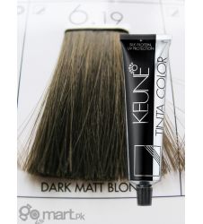 Keune Tinta Color Dark Matt Blonde 6.19