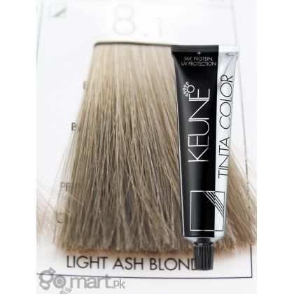 Keune Tinta Color Light Ash Blonde 8.1