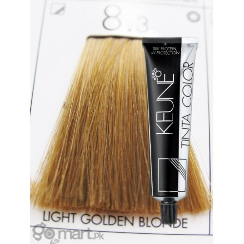 Keune Tinta Color Light Golden Blonde  - Hair Color & Dye 