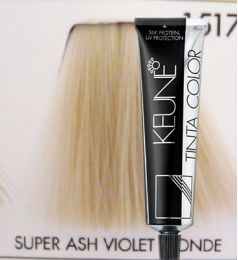 Keune Tinta Color Super Ash Violet Blonde 1517