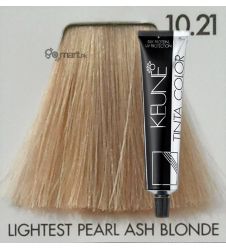 Keune Tinta Color Very Lightest Pearl Ash Blonde 10.21