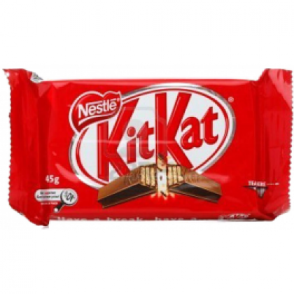Nestle Kit Kat Chocolate Dark (45gm)