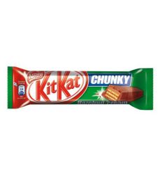 Nestle Kit Kat Chunky Hazelnut (40gm)