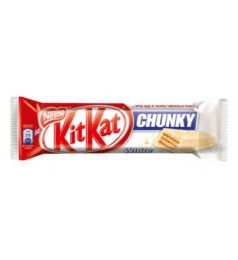 Nestle Kit Kat Chunky White (40gm)
