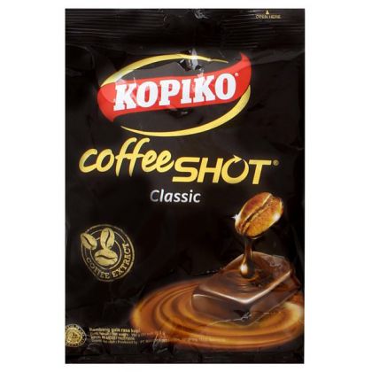 Kopiko Coffee Shot