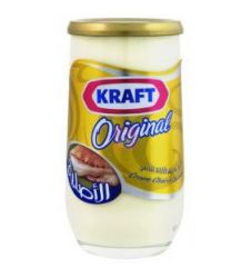 Kraft Original Cream Cheese Spread (240gm)