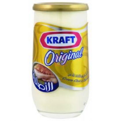 Kraft Original Cream Cheese Spread (240gm)
