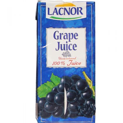 Lacnor Grape Juice (1Ltr)
