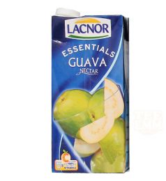 Lacnor Guava Nectar Juice (1Ltr)