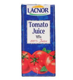Lacnor Tomato Juice (1Ltr)