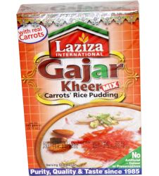 Laziza Gajar Kheer Mix (145gm)