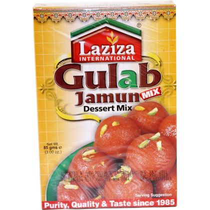 Laziza Gulab Jamun Mix (85gm)