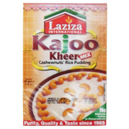Laziza Kajoo Kheer Mix (155gm)