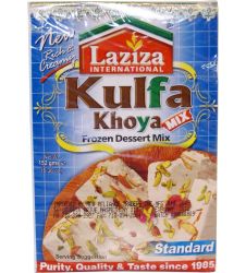 Laziza Kulfa Khoya Mix standard (152gm)