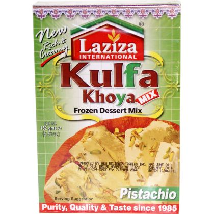Laziza Kulfa Khoya Pista (152gm)