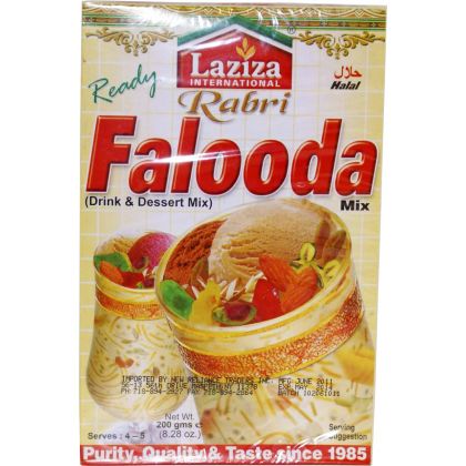 Laziza Rabri Falooda Mix (200gm)